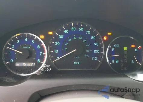 2006 Toyota Sienna z USA, uszkodzony, nr VIN 5TDBA23C56S067190